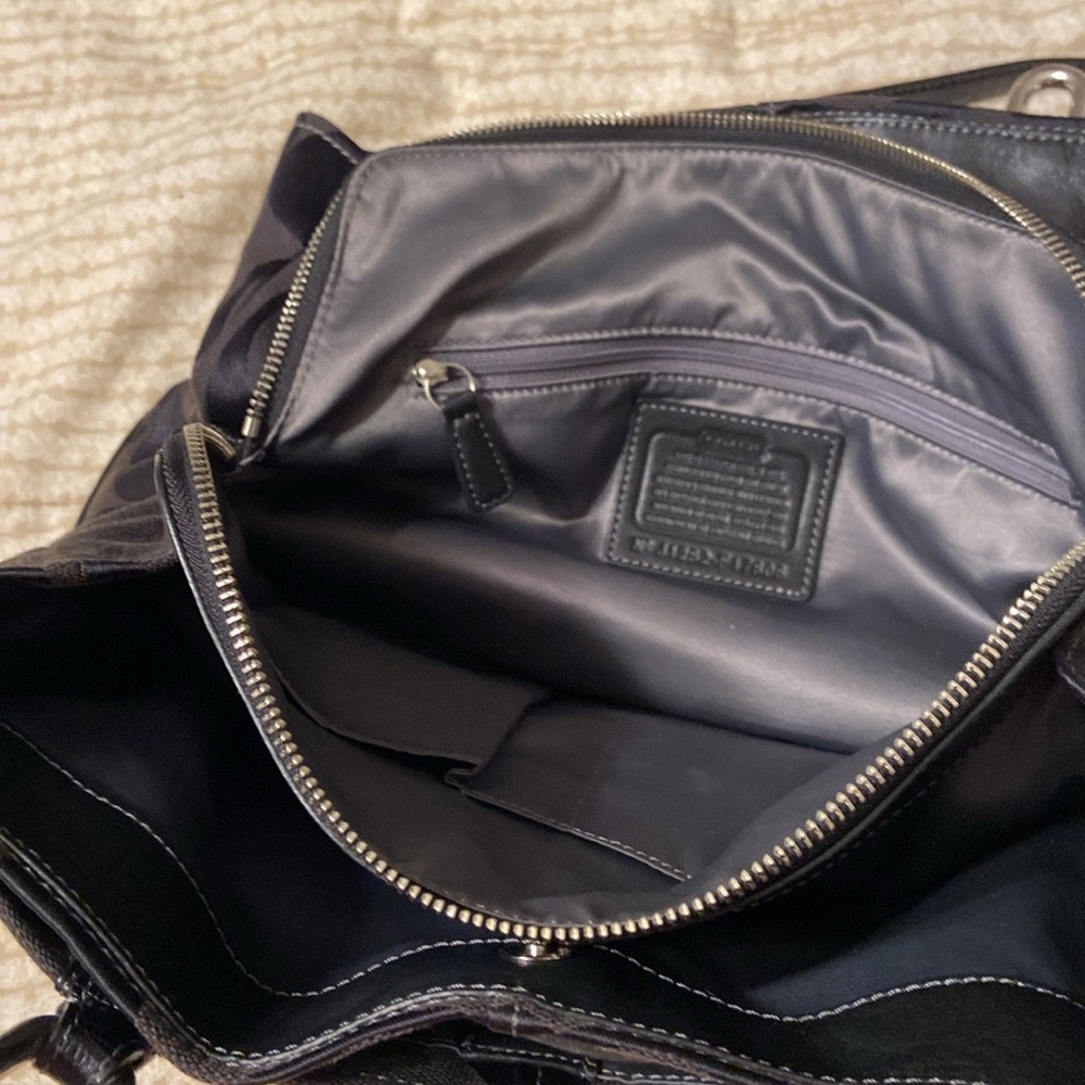 Coach bag - Picture 7 of 8